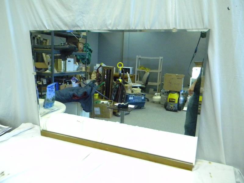 Dresser Mirror