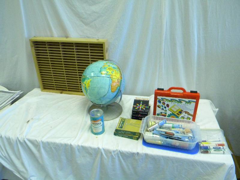 Office Supply Lot