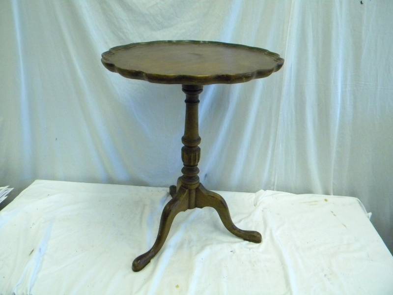 Hubbell Side Table