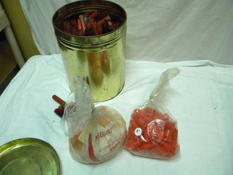 12 Gauge Shell Lot