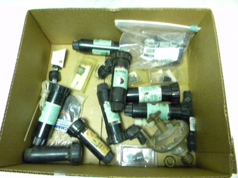 Sprinkler Head Lot