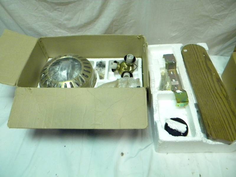 Sears Ceiling Fan NIB