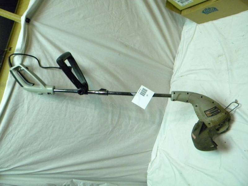 Craftsman Lawn Edger
