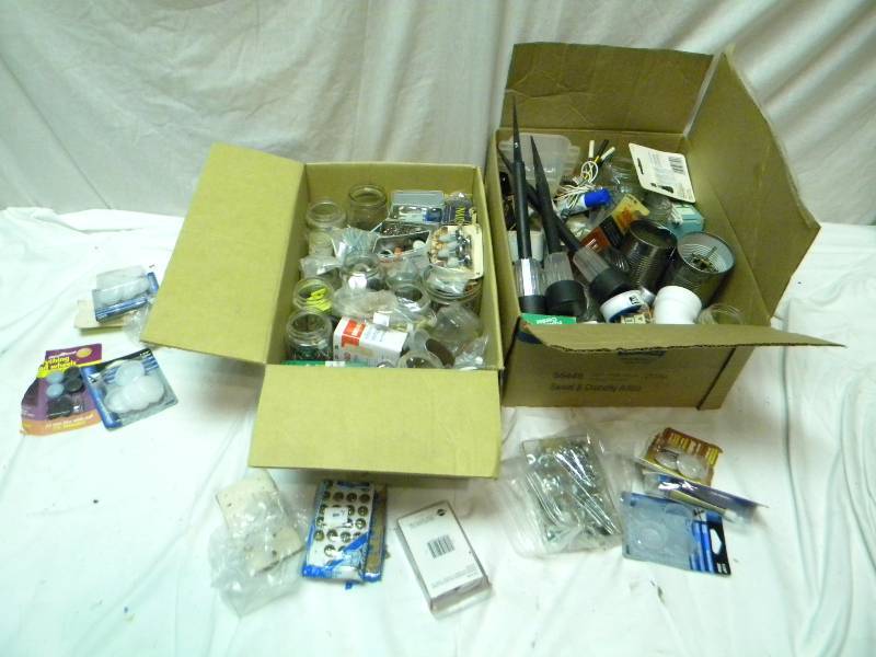 Huge Hardware Lot