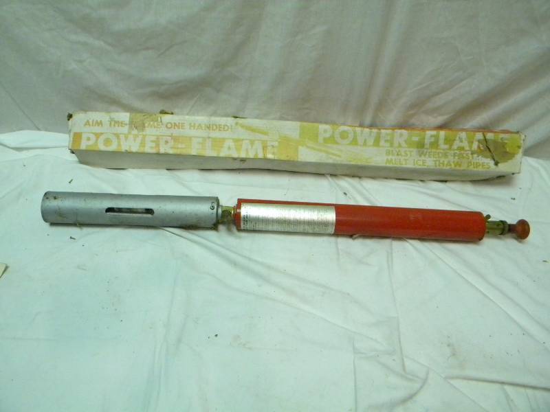 Power Flame Torch