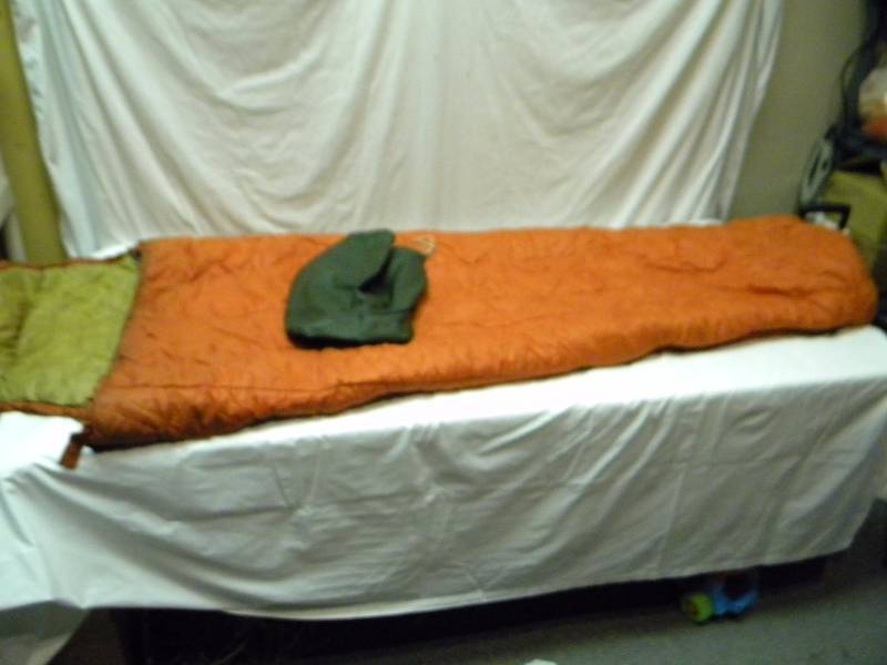 Slumberjack Sleeping Bag