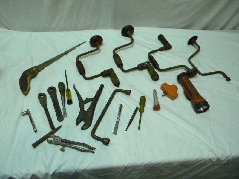 Tool Lot