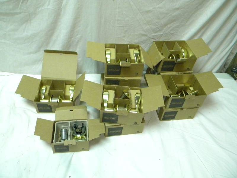 Schlage Door Handle Parts Lot NIB