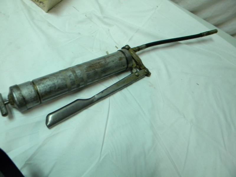 Grease Gun