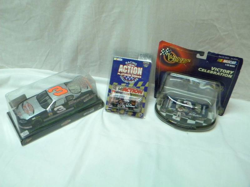 Dale Earnhardt Jr. Collectibles