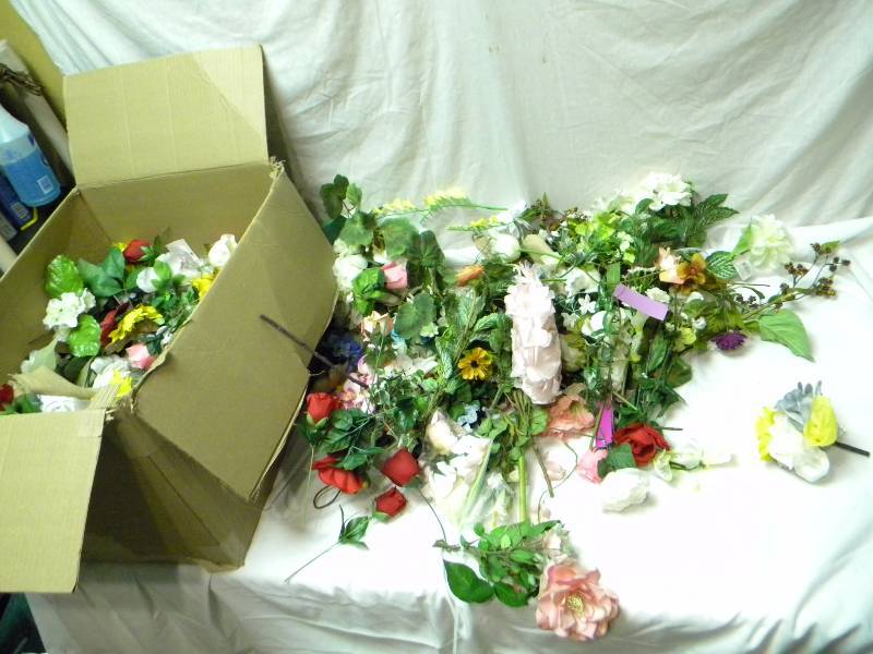 Crafting Flowers Lot