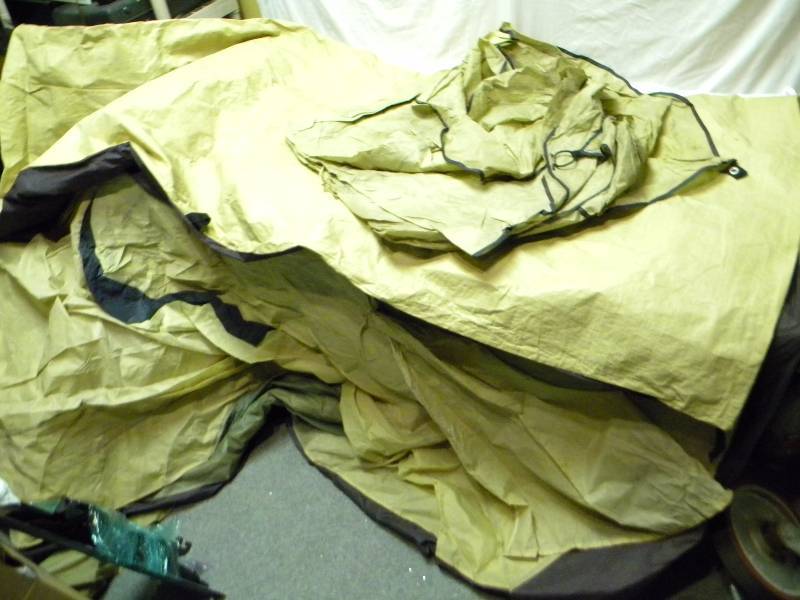 Wenzel 8x8 Tent