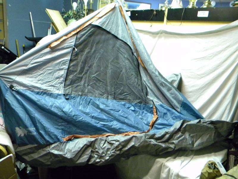 Field N Forest 4 Man Tent