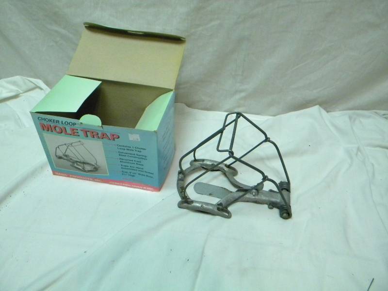 Mole Trap