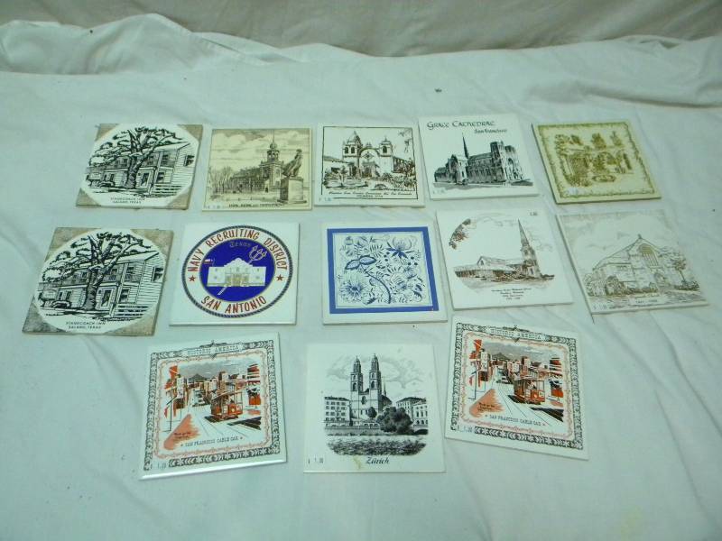 Decorative Tiles
