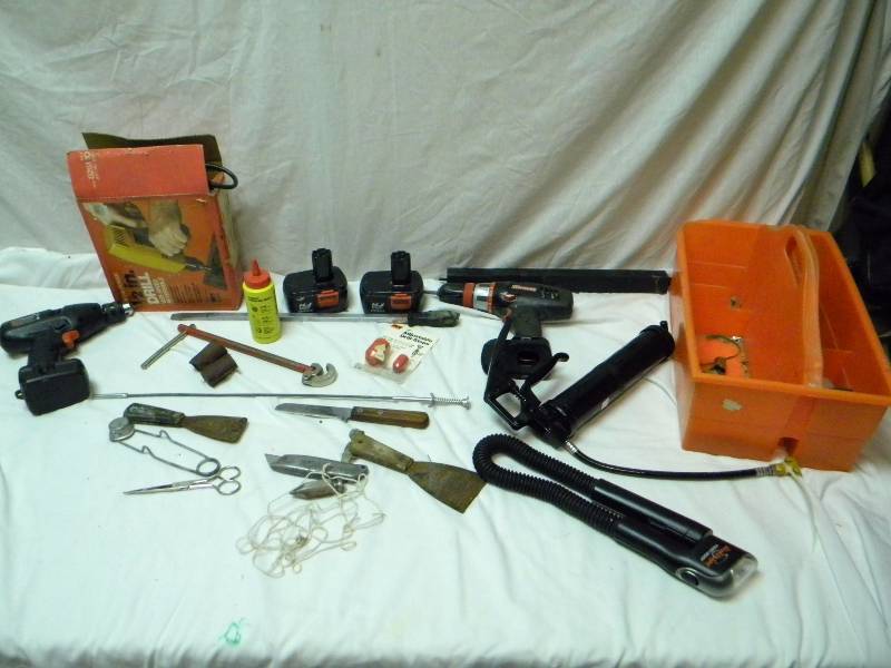 Tool Lot