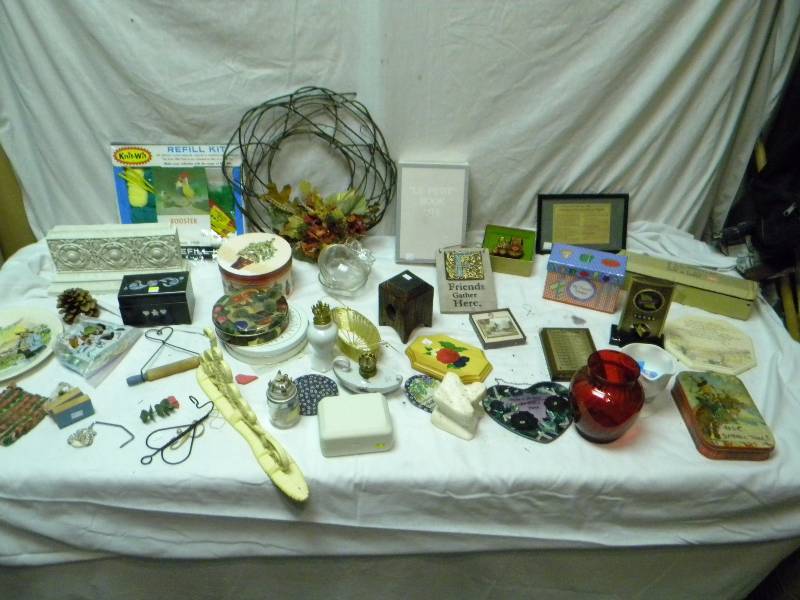 Home Decor Lot