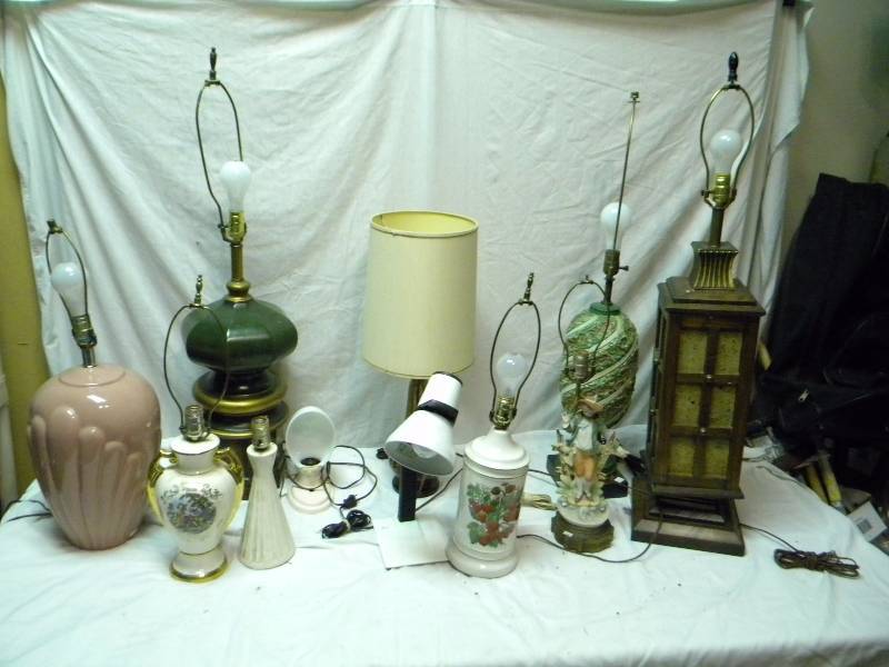 Lamp Lot