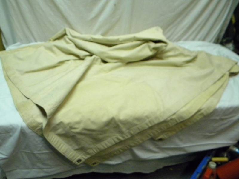 Canvas Drop Cloth