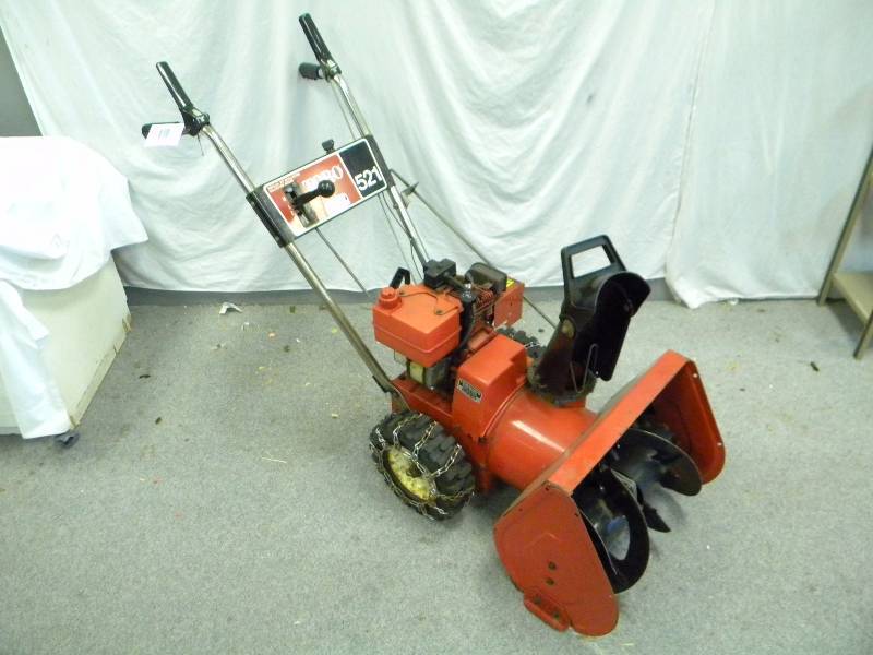 Toro Snowblower
