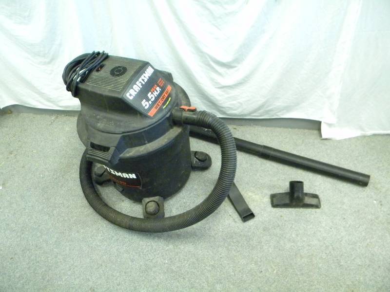 Craftsman Wet Dry Vac