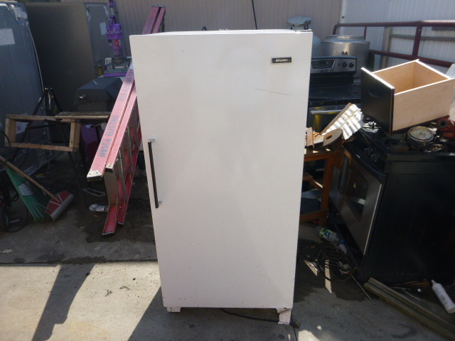 Frigidaire Freezer