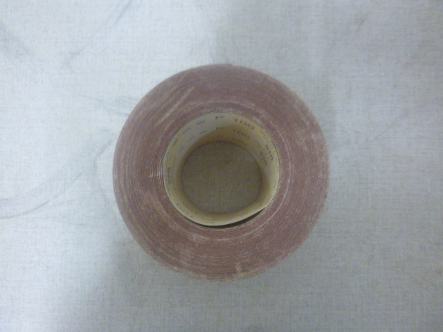 Roll of Sand Paper