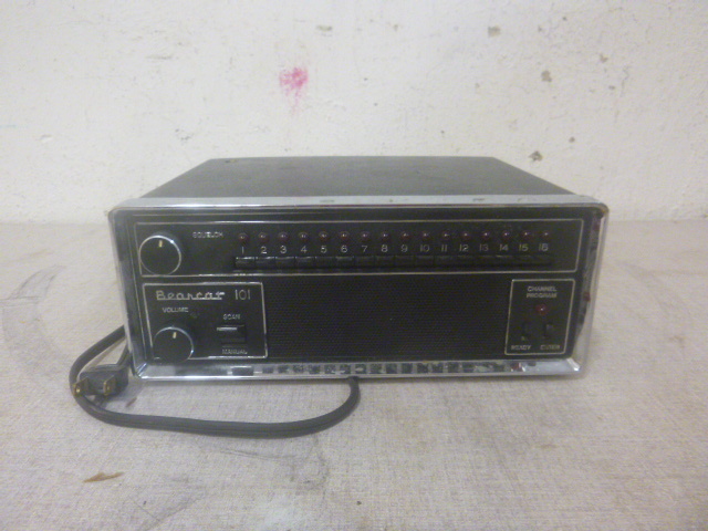 Bearcat ScannerReceiver