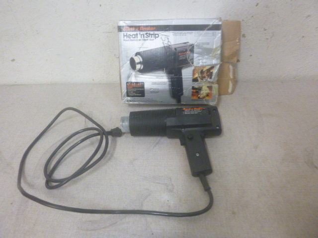 Black & Decker Heat N Strip