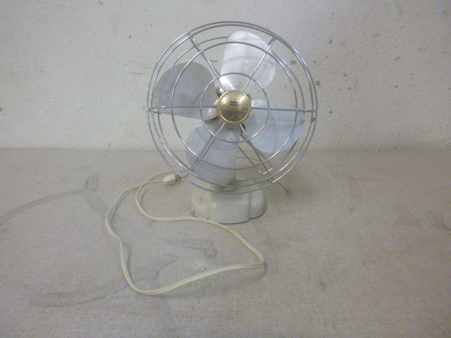 Vintage Gambles Coronado 8 Fan