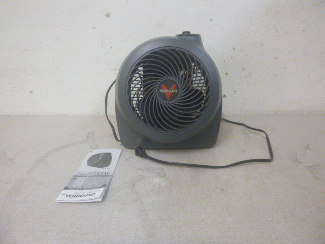 Vornado Intellitemp Heater