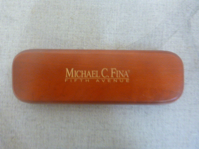 Michael C. Fina Fifth Avenue Pen Set
