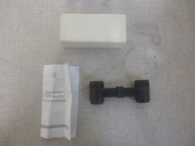 Opera Glasses