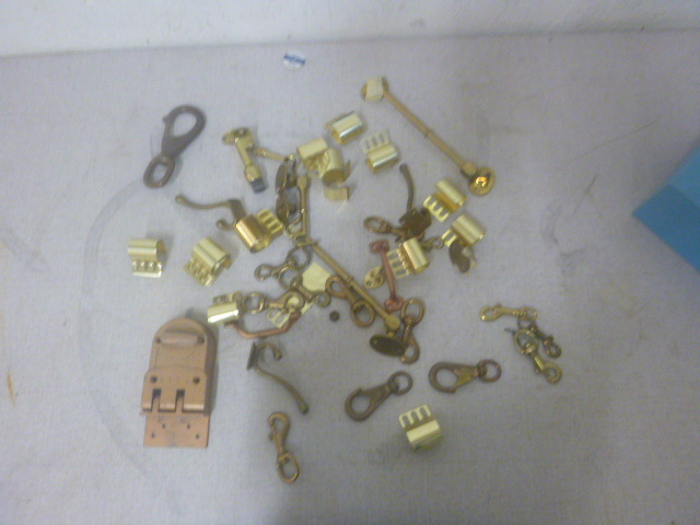 Miscellaneous Brass Items