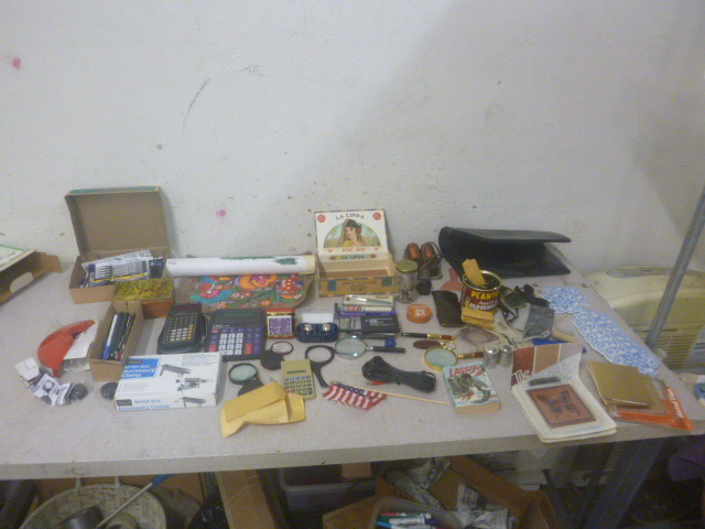 Miscellaneous Items