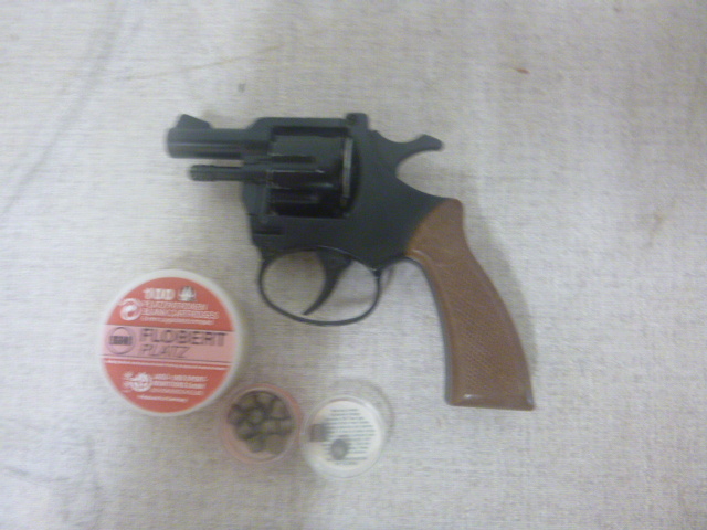 Starters Pistol