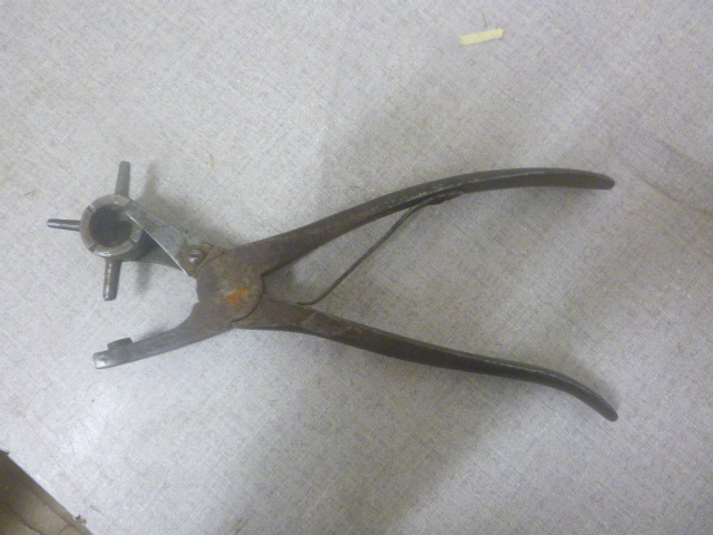 Leather Punch