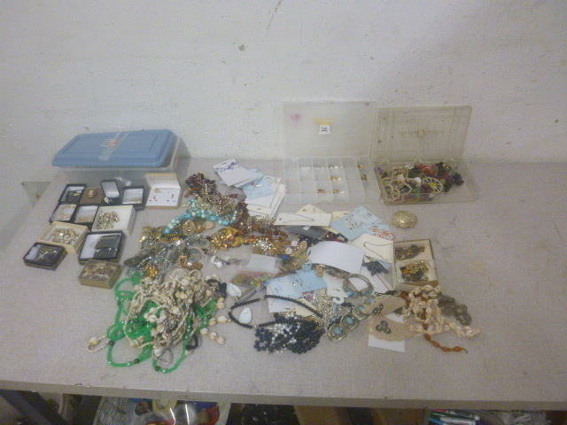 Miscellaneous Costume Jewelry