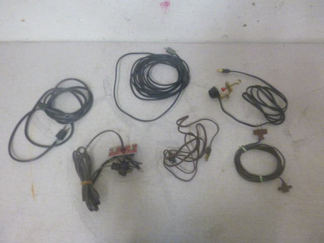 Miscellaneous Cords