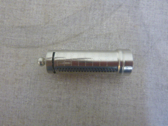 B & R Mfg. Co. Dime Holder