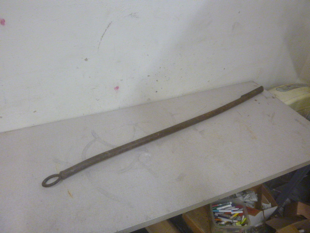 60 Rigging Bar