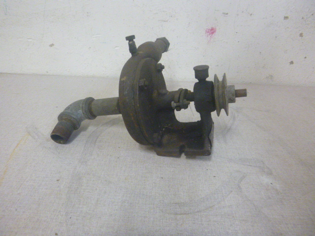 Vintage Pump