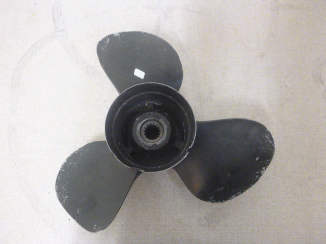 Mercury Prop
