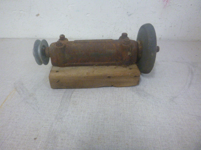Craftsman Grinding Wheel