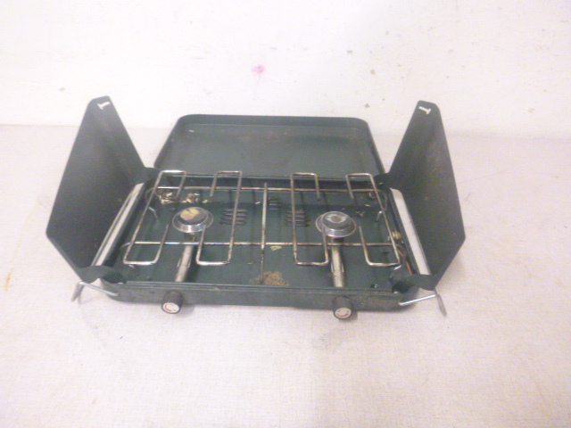 Northwest Territory Propane Camp Stove