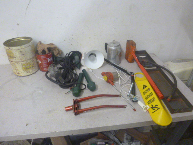 Miscellaneous Items