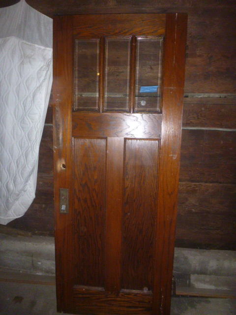 Vintage Door
