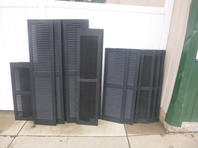 14 Miscellaneous Shutters