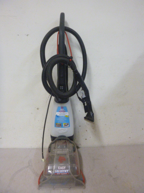 Dirt Devil Easy Steamer Deep Cleaner