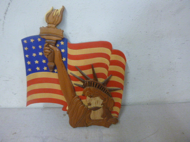 Wood USA Dcor